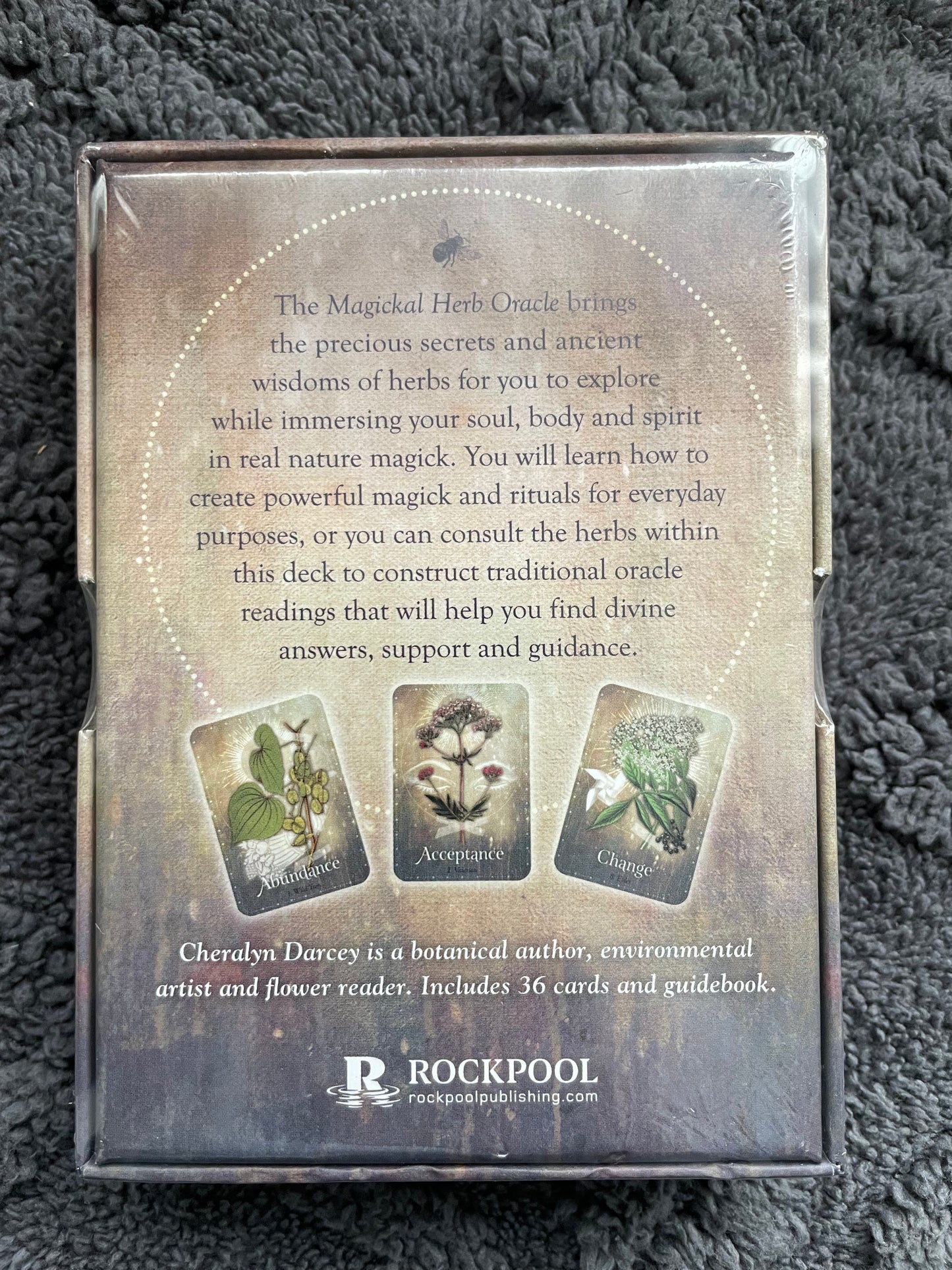 Magickal Herb Oracle