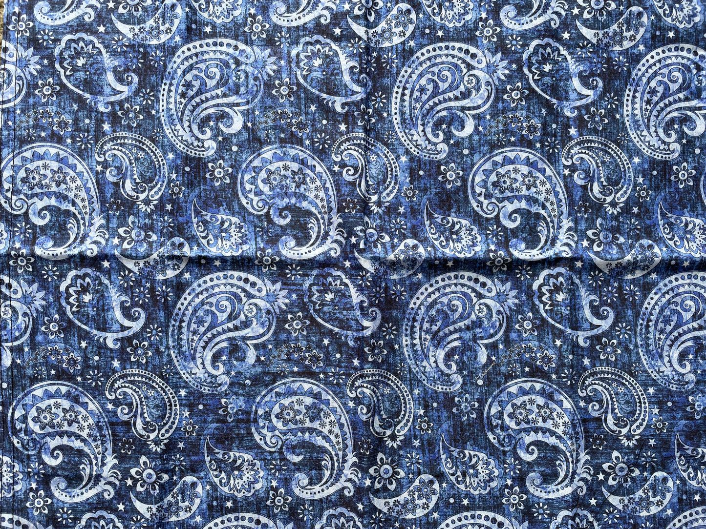 Tarot Mat: Blue
