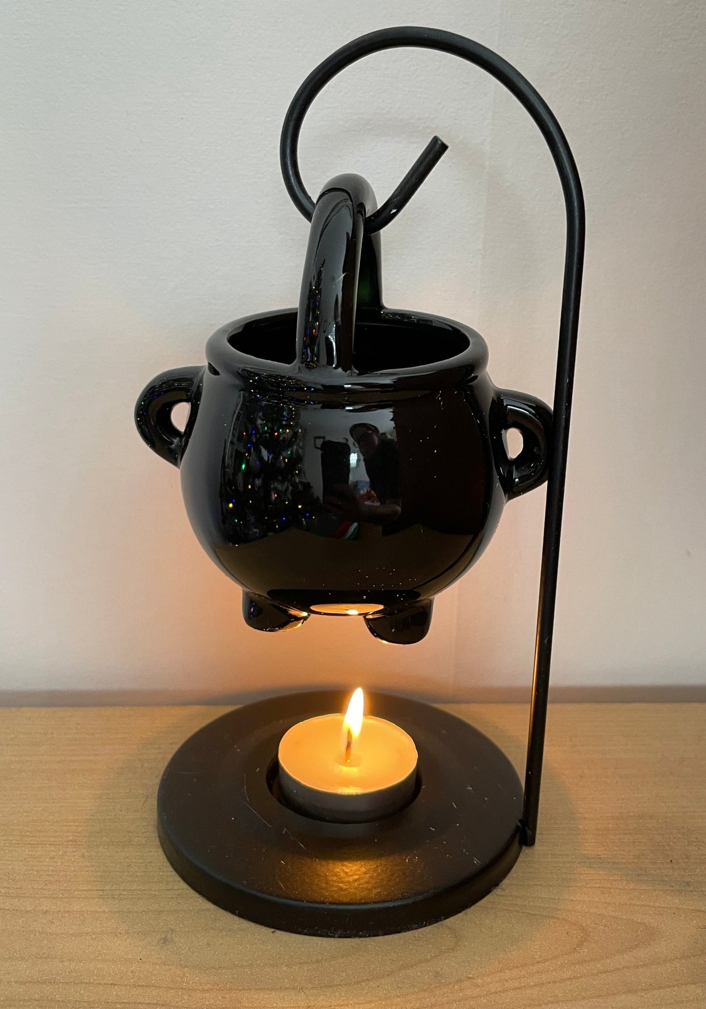 Cauldron Oil Burner