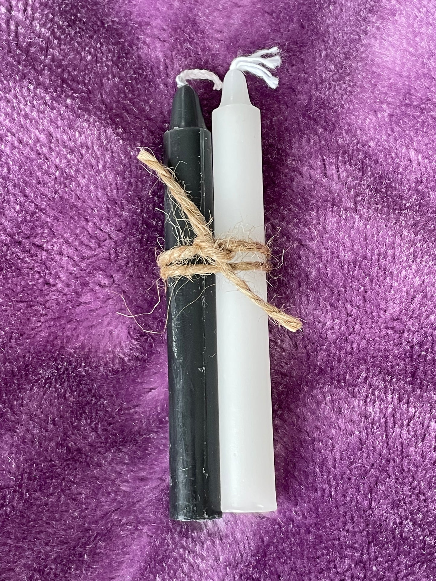 Basic Spell Candle Set