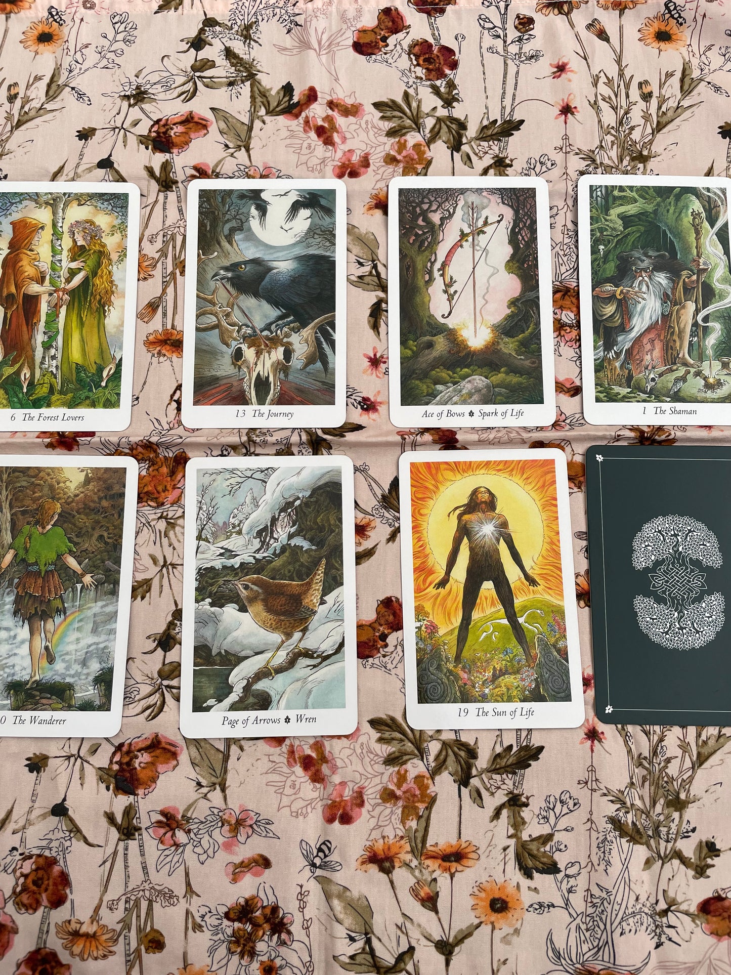 The Wildwood Tarot: Wherein Wisdom Resides