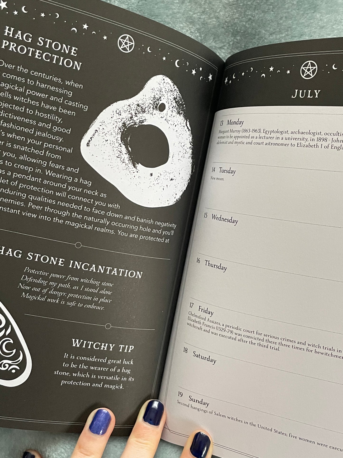 2026 Witch's Diary: Southern Hemisphere