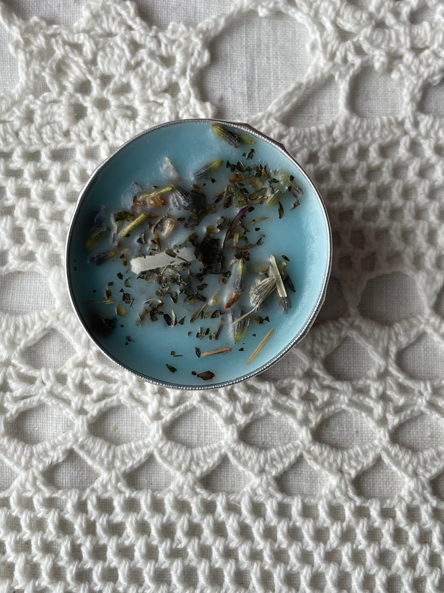 Spell Candle: Peace and Tranquility