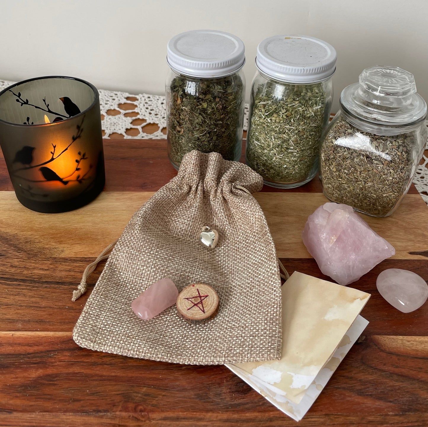 Spell Bag: Self-Love