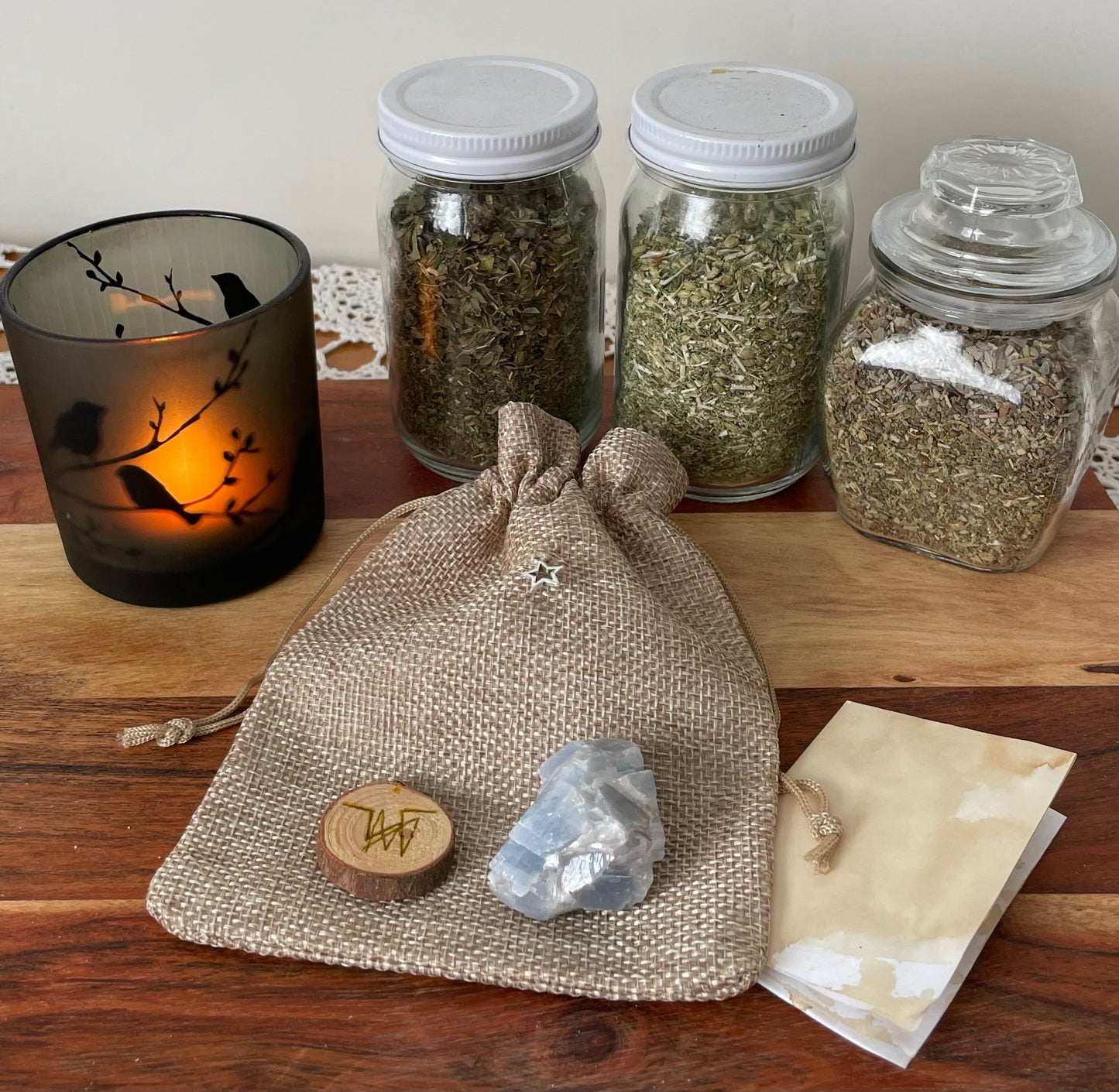 Spell Bag: Communication