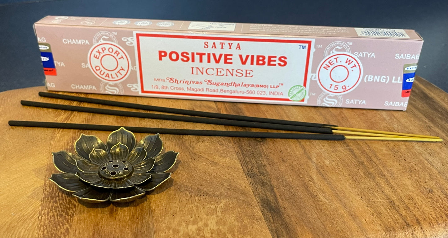 Lotus Flower Incense Burner (small)