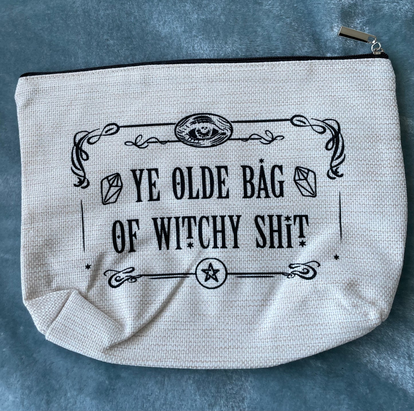 Ye Olde Bag of Witchy Sh!t Bag
