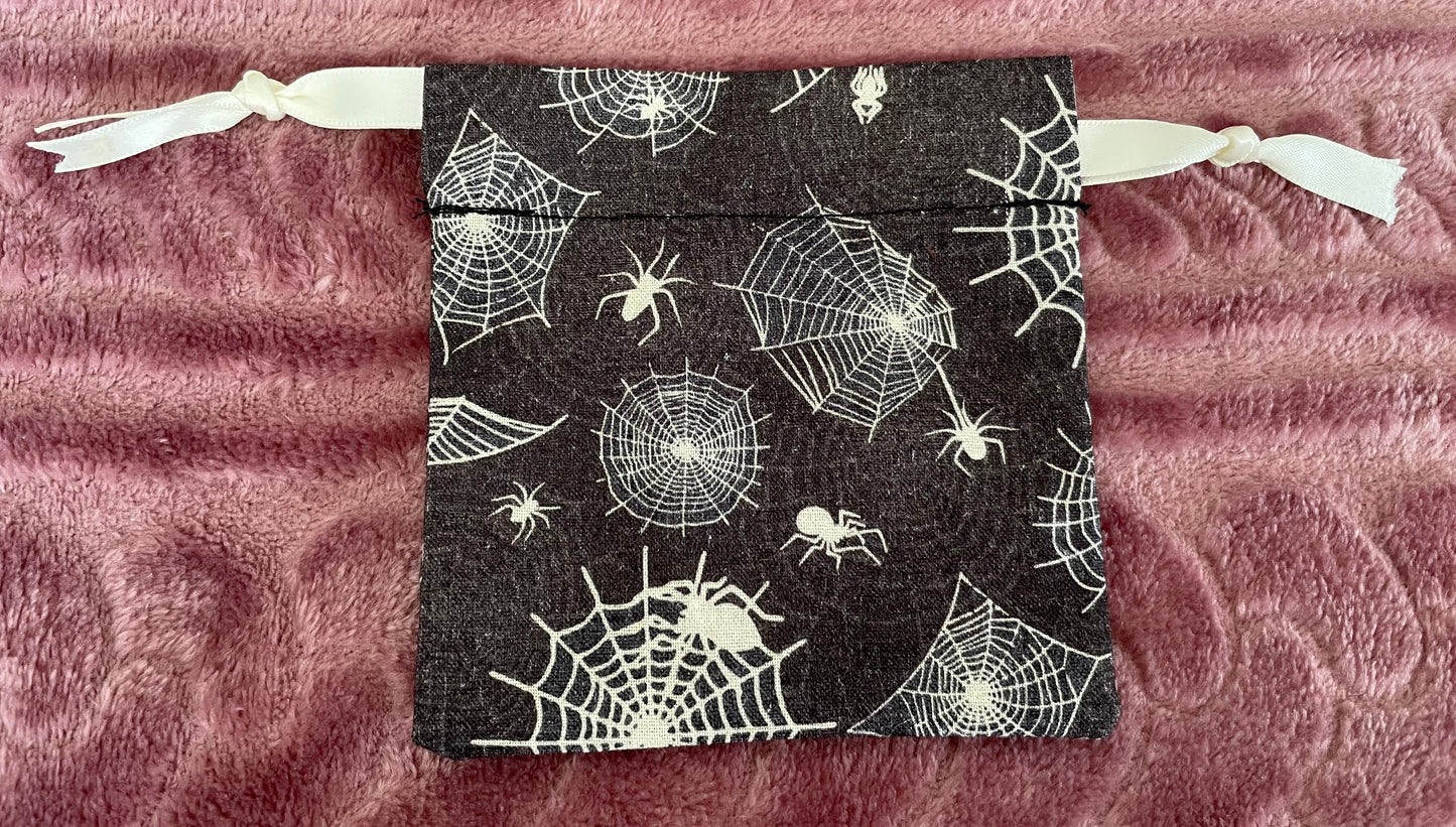 Spell Bag - Spiders and Webs