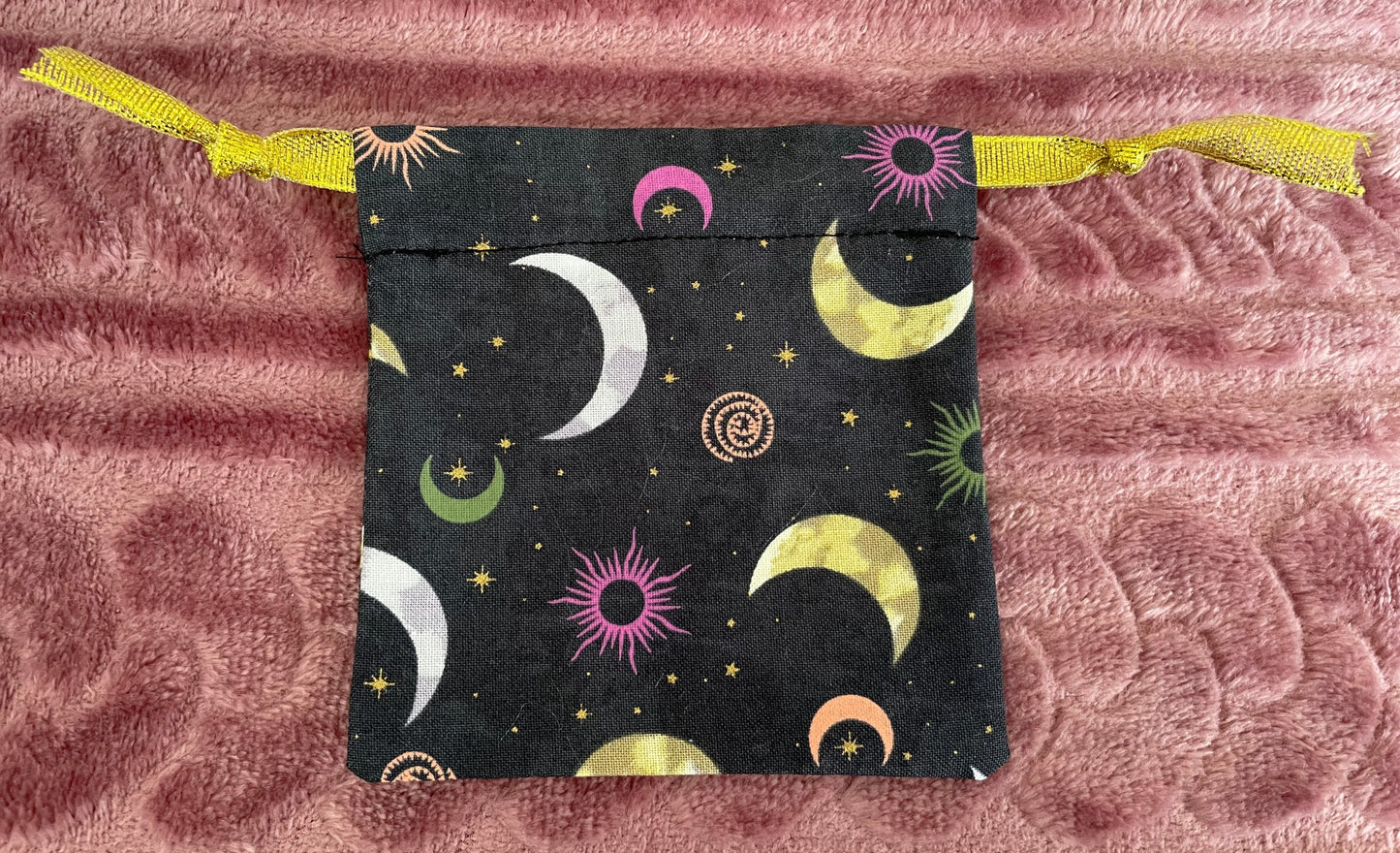 Spell Bag - Crescent Moon