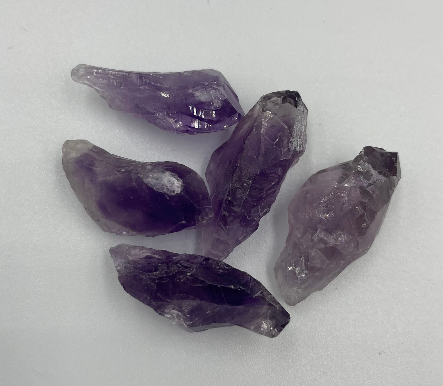 Amethyst - Rough Crystals