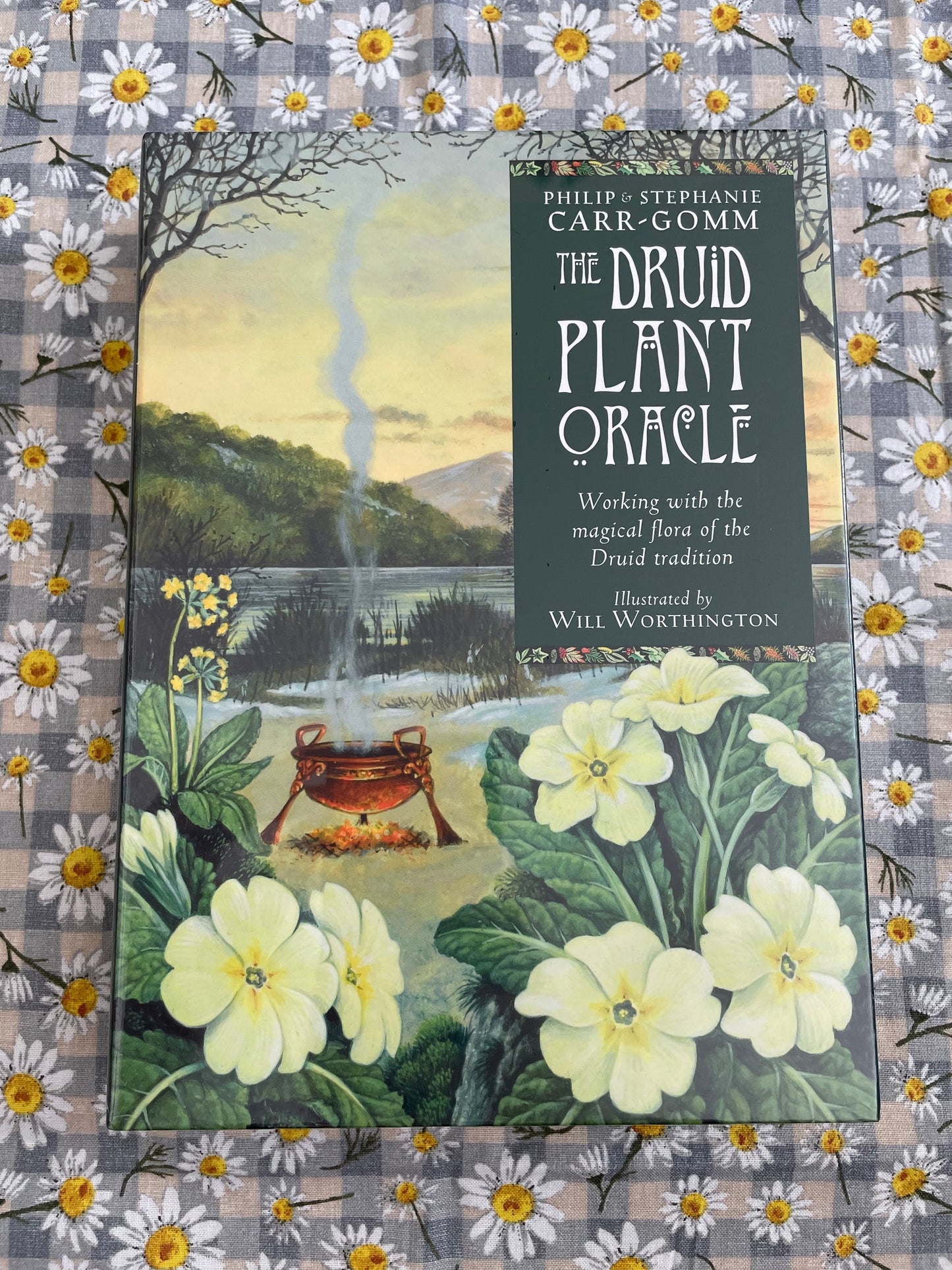 The Druid Plant Oracle: Working with the Magical Flora of the Druid Tradition