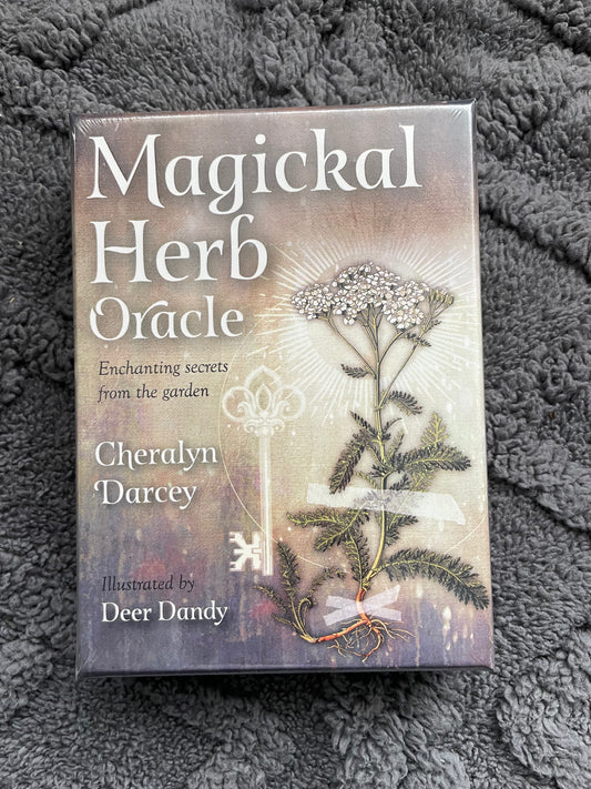 Magickal Herb Oracle
