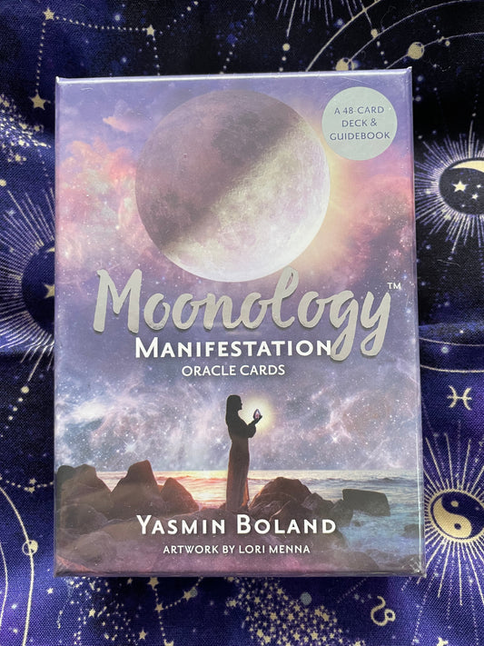 Moonology Manifestation Oracle