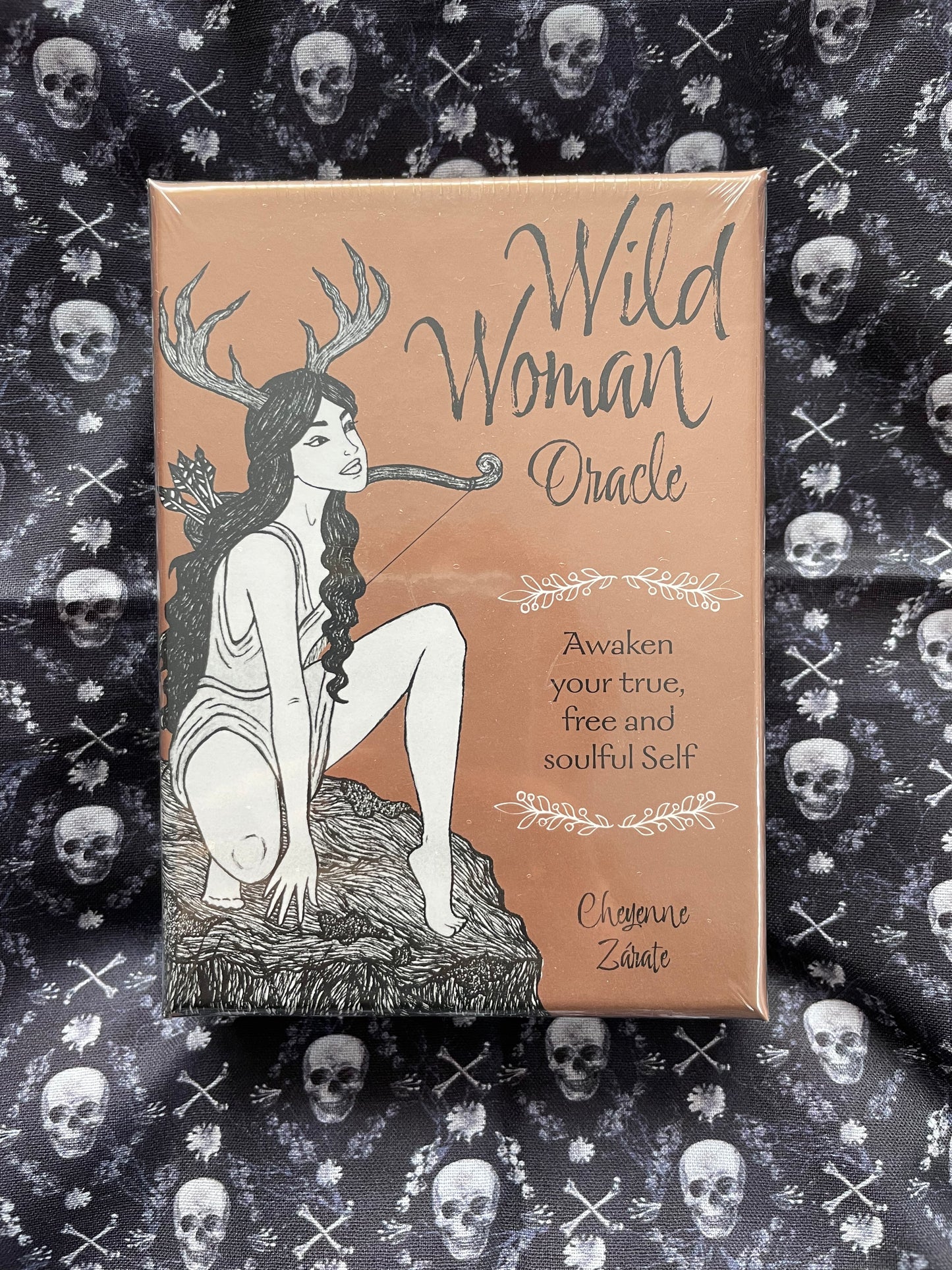 Wild woman Oracle