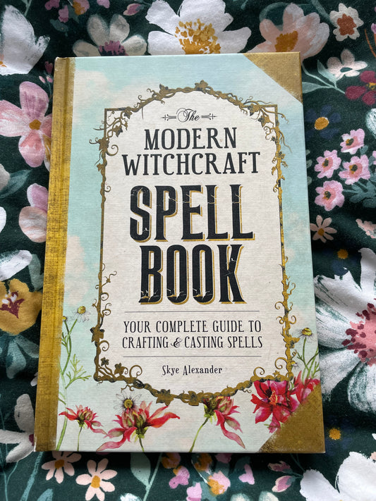 Modern Witchcraft Spellbook