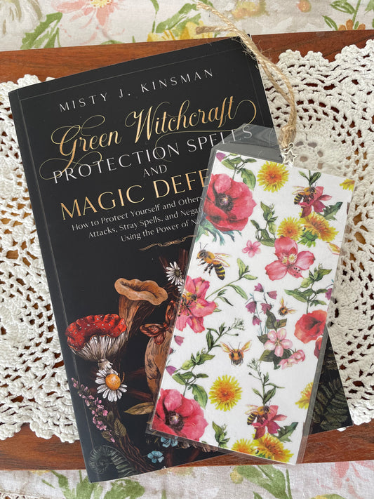 Wildflower Bookmark (B)