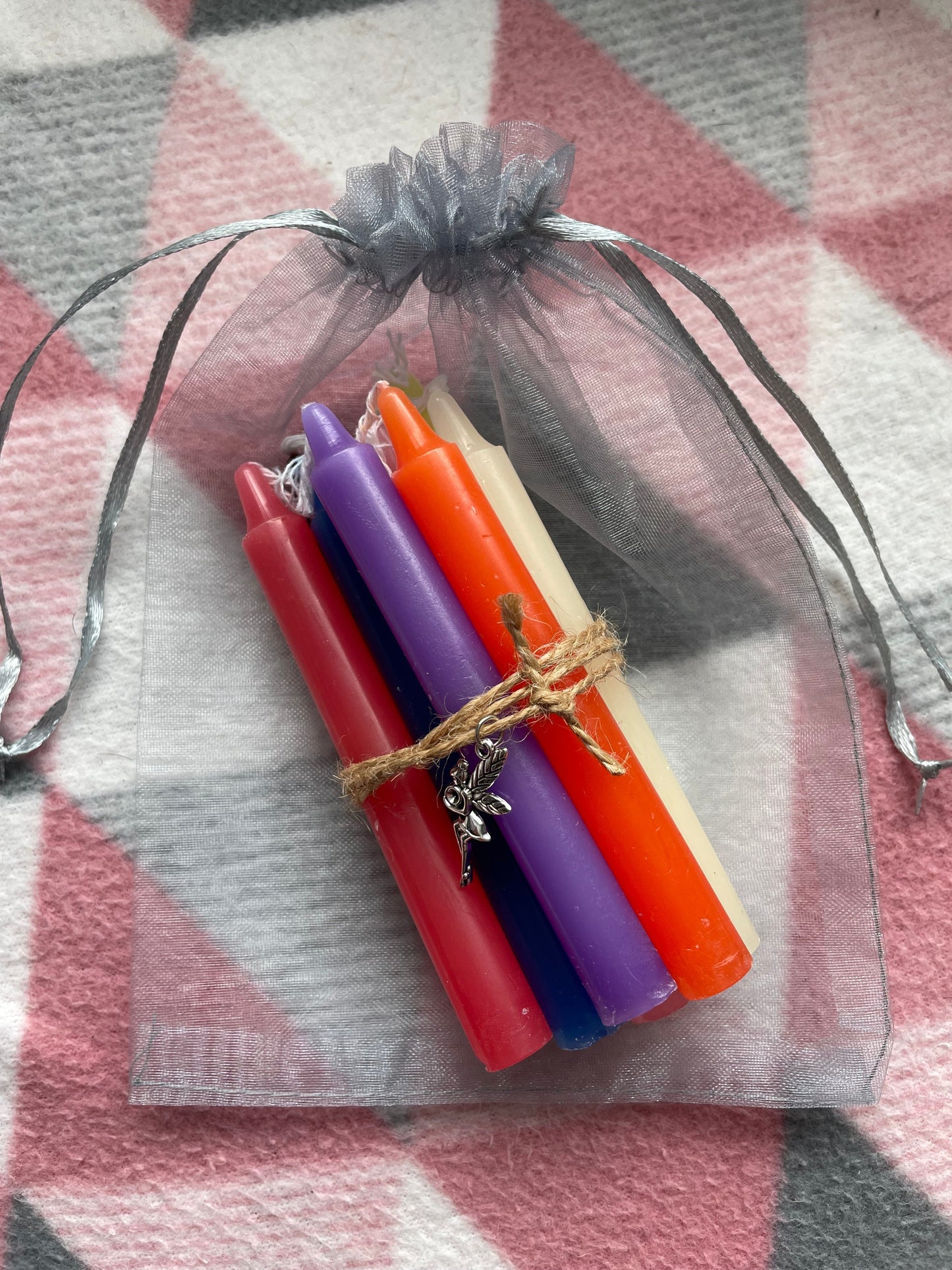 Magic Spell Candles Mixed 9 Pack