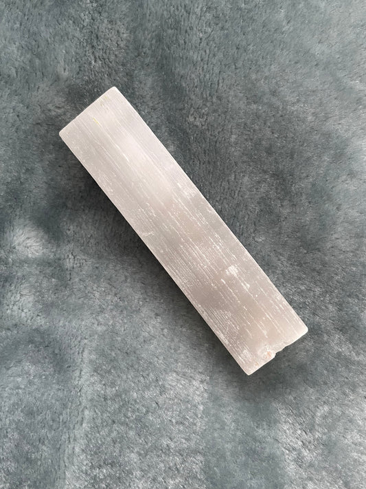 Selenite Charging Wand- Small