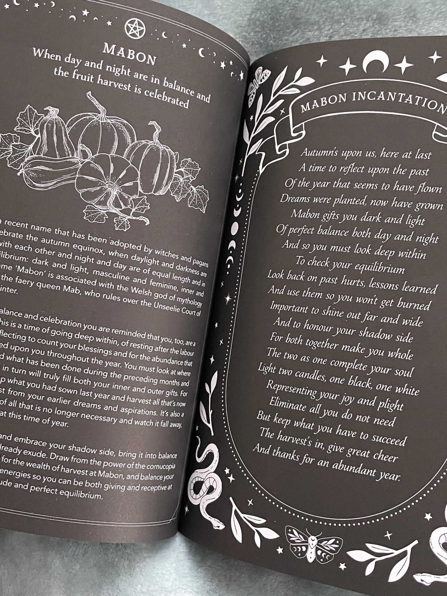 2026 Witch's Diary: Southern Hemisphere
