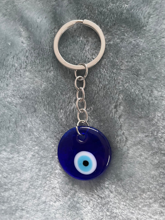 Evil Eye Keyring (Design 2)