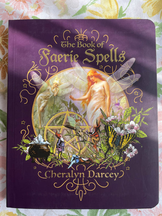 The Book of Faerie Spells