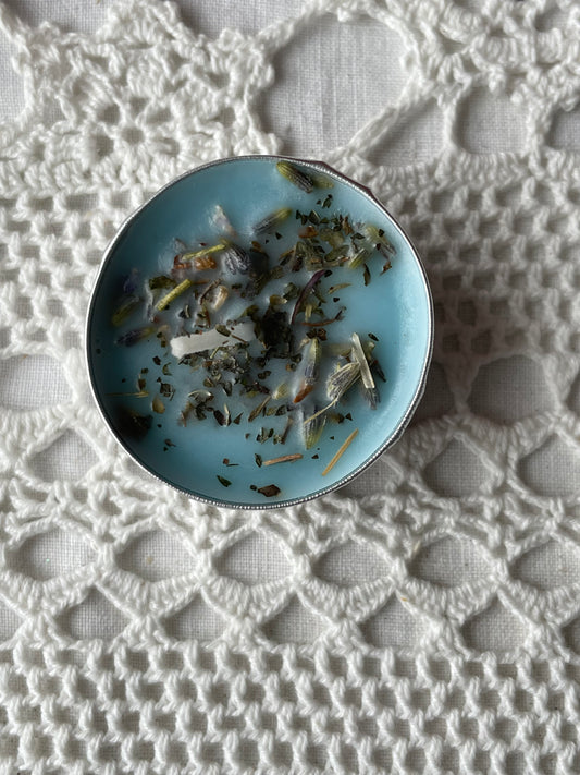 Spell Candle: Peace and Tranquility