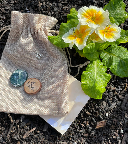 Spell Bag: Garden of abundance