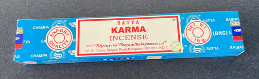 Satya Incense - Karma