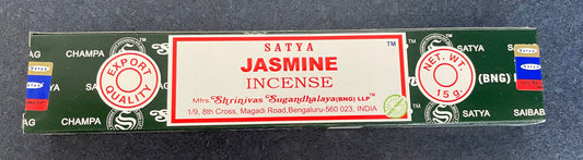 Satya Incense - Jasmine