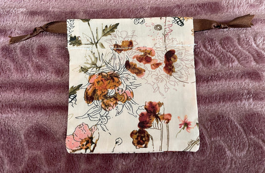 Spell Bag - Woodland Flowers