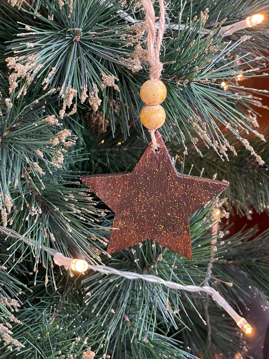 Star Tree Decoration